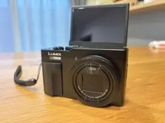 【新品未使用】【ブラック】DC-TZ99-K Amazon.co.jp: パナソニック (Panasonic) コンパクト デジタル