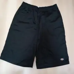 Dickies ブラック ショートパンツ Lサイズ
