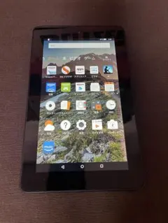 Amazon Fire タブレット