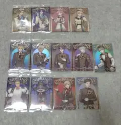 にじさんじ　ウエハース2 セット売り