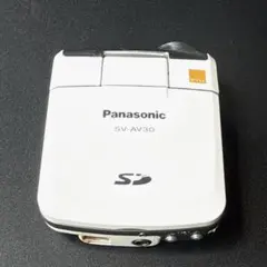 2026年最新】panasonic sv-av30の人気アイテム - メルカリ
