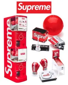 Supreme ミニチュア フィギュア セットのサムネイル