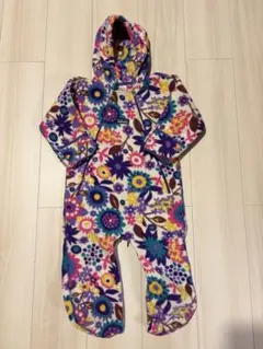 patagonia フリースロンパース　カバーオール　12M 2026年最新】patagonia ベビー用ロンパース・カバーオールの人気