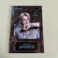 BOUNDLESS 平日特典　YUMA &TEAM