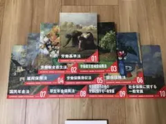 （バラ売OK）2019年度 フォーサイト 社労士 基礎講座テキスト＋過去問＋αのサムネイル
