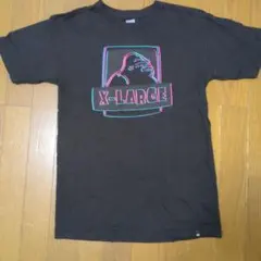 パワーショベル様専用　X-LARGE ゴリラロゴ Tシャツ ブラック Sサイズのサムネイル