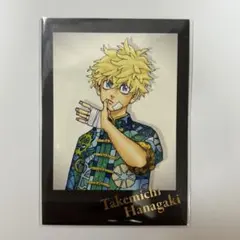 東京リベンジャーズ 描き下ろし新体験展 花垣武道 ぱしゃこれ