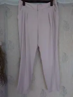 green label relaxing♥ パンツ 38 M ベージュ