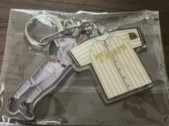 坂本誠志郎　ユニフォームキーホルダーのサムネイル