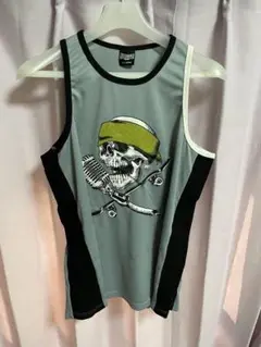 MOBSTYLES タンクトップ X-LARGE グレー