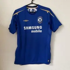 希少品　UNBRO CHELSEA サッカーシャツ 2025年最新】チェルシー ユニフォーム アンブロの人気アイテム