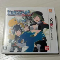 デジモンワールド Re：Digitize Decode 3DS ソフト カセット - メルカリ