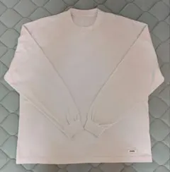 ENNOY 長袖 カットソー ホワイト