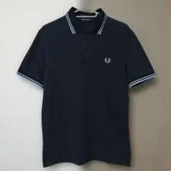FRED PERRY M12 ポロシャツ 英国製 38サイズのサムネイル