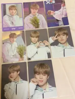 BTS 2021 MUSTER 소우주 SOWOOZOO トレカ コンプ