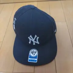 ニューヨークヤンキースフォーティーセブン'47キャップ