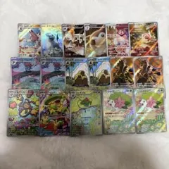 シェイミ AR 10枚 ポケカ まとめ売り シェイミ AR 10枚 ポケカ まとめ売り - メルカリ