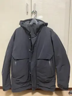 ユニクロ × ジルサンダー　ハイブリッドダウン　サイズS