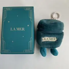 ドゥ・ラ・メール　ラメール　チャーム＊バッグチャーム＊グリーン＊新品未使用
