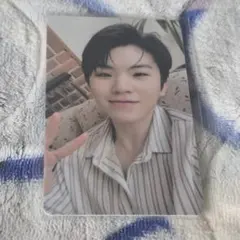 SEVENTEEN セブチ　ウジ　ラキドロ　トレカ　Your Choice