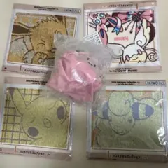お買い得！ポケモン 1番くじ未開封　E賞　F賞　　I賞　詰め合わせセット
