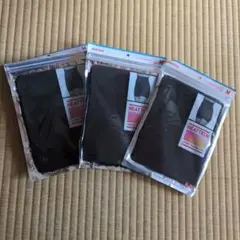 UNIQLO HEATTECHショートパンツ ブラック Mサイズ 3枚セット