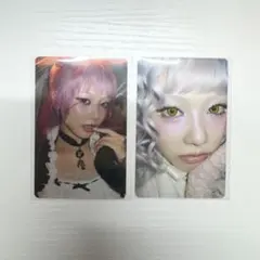 XG THE CORE トレカ HINATA 2枚組 - メルカリ