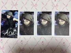 Paradox Live パラライ VISTY 呉羽葵