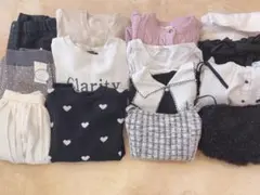 新品タグ付きあり　極美品　14点　レディース　服　まとめ売り　セット