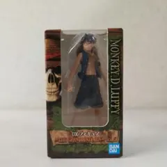 ルフィ　ミニチュアコレクション