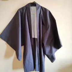 0116-2メンズ羽織　黒系