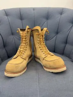 HUMAN MADE RED WING ワークブーツのサムネイル