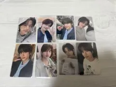 TWS シニュ トレカ まとめ