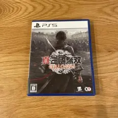 真・三國無双 ORIGINS PS5