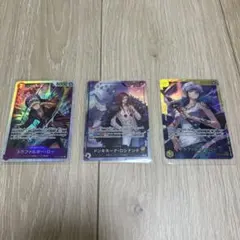 ワンピース カードゲーム セットパラレルあり
