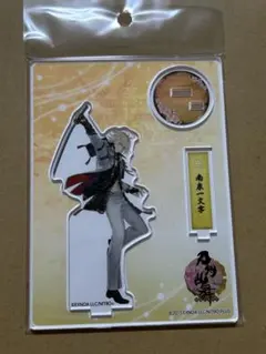 刀剣乱舞 とうらぶ アクスタ 南泉一文字 極 戦闘