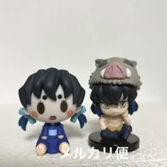 嘴平伊之助　　すわらせ隊　ちょこのっこ