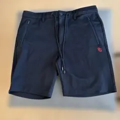 PEARLYGATES 定番ハーフパンツ ネイビー サイズ6 PEARLYGATES 定番ハーフパンツ ネイビー サイズ6 - メルカリ