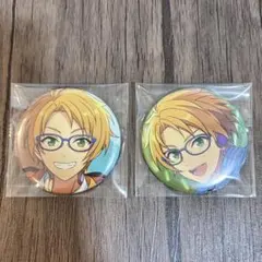 【あんスタ】Trickstar 遊木真　コレクション缶バッジ　2025 Sep.