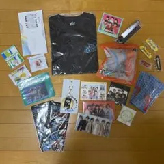 7 MEN 侍 グッズセットのサムネイル