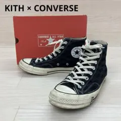 KITH × CONVERSE チャックテイラー　All-STAR 70 HI