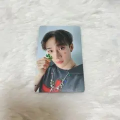 straykids スキズ バンチャン social path トレカ 通常盤