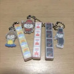 QBBチーズ　ガチャ　ホテルキー