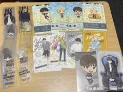 週末値下　121点まとめ売り　呪術廻戦　七海建人&灰原雄　グッズ　ステッカー中心