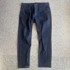 ユ*ン様 【B1】UNITED ARROWS ストレートデニム インディゴ L