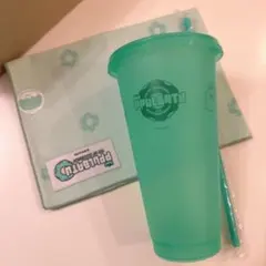 プルバトゥ ×オールドフェリードーナツコラボカップ TXT 韓国限定