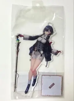 C107 ユミアのアトリエ ドヤ顔アクリルスタンド ユミア - メルカリ