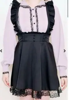 裾レースジャンスカ サス付き mars