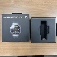 HUAWEI WATCH GT 5 Pro 本体