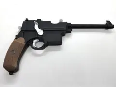 C96 モーゼル M1932 フィンガーアクショントイガン レーザー銃 排莢式